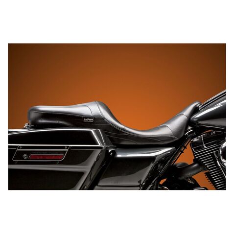 Le Pera Sorrento Seat For Harley Touring 2008-2025 [Previously Installed]