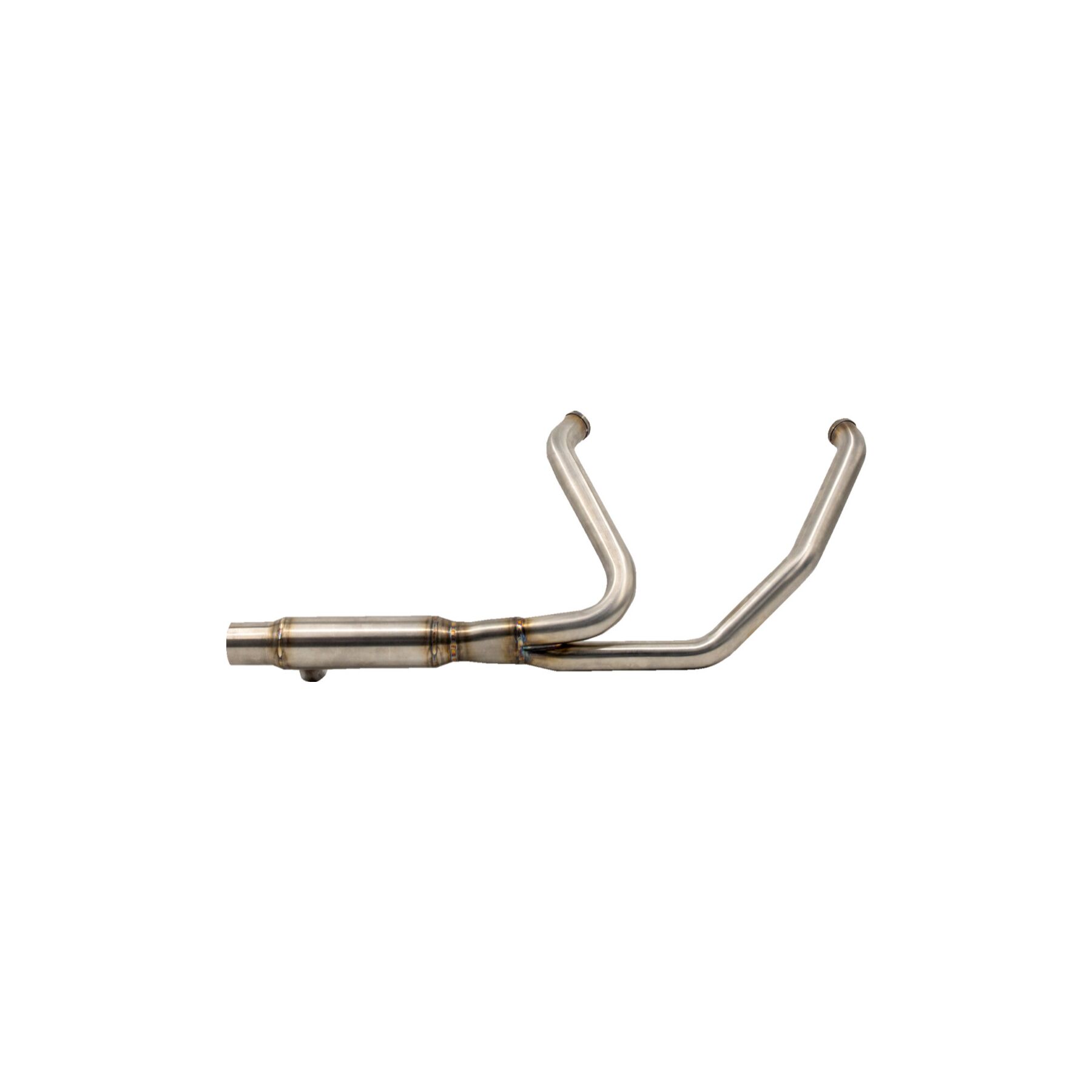 Trask Down Under Header For Harley Touring 2017-2026