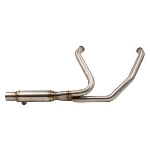 Trask Down Under Header For Harley Touring 2017-2026