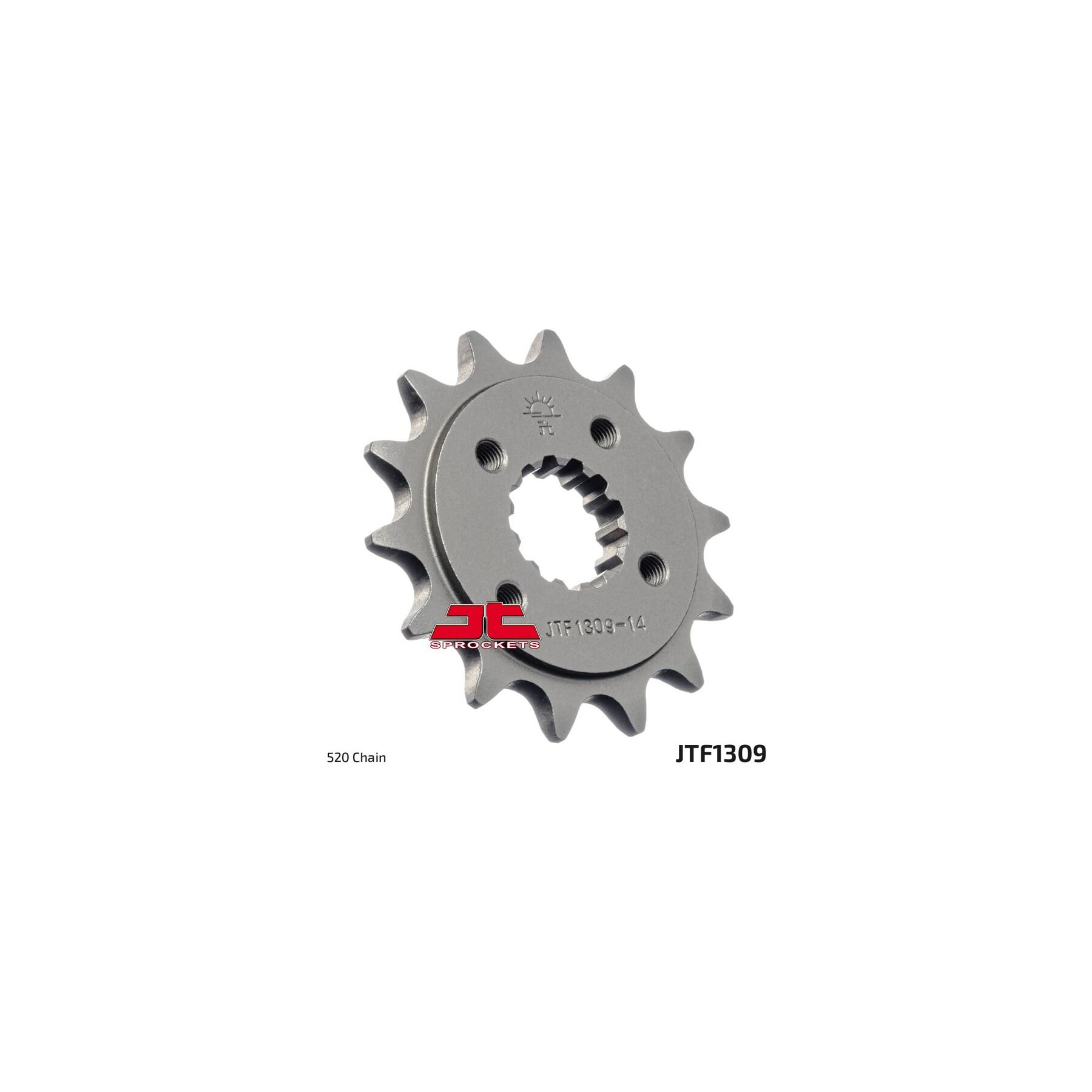 JT Sprockets Front Sprocket Honda / Polaris 1991-2025