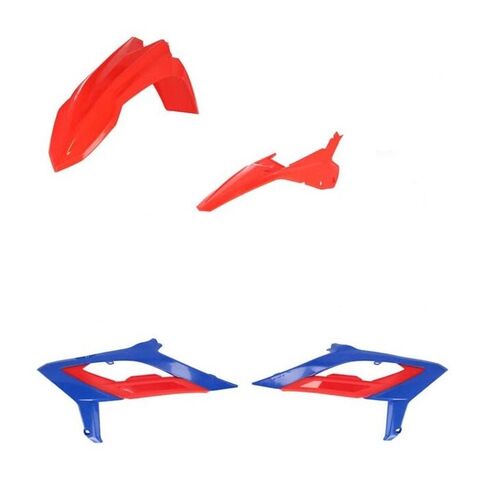 Acerbis Standard Plastic Kit Beta 300cc-450cc