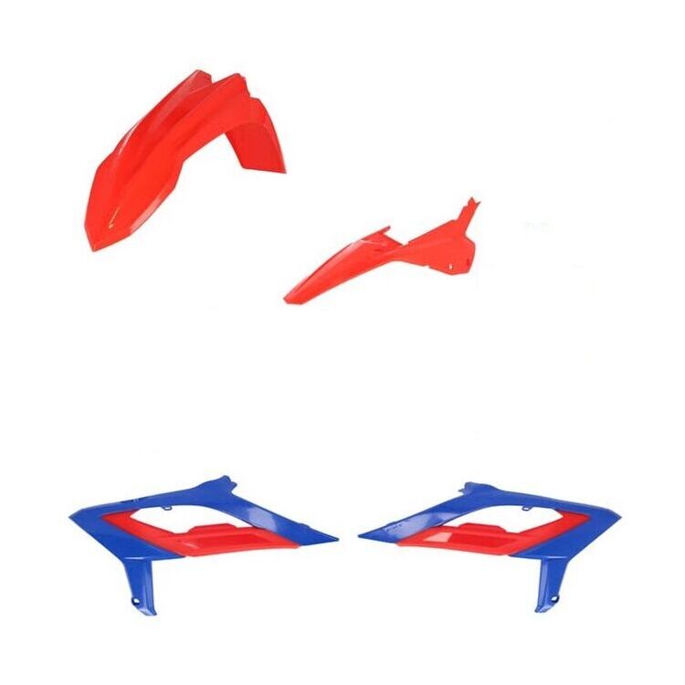 Acerbis Standard Plastic Kit Beta 300cc-450cc