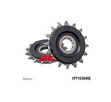 JT Sprockets Front Sprocket Kawasaki Ninja ZX-6R ZX636 / KFX450R 2008-2026