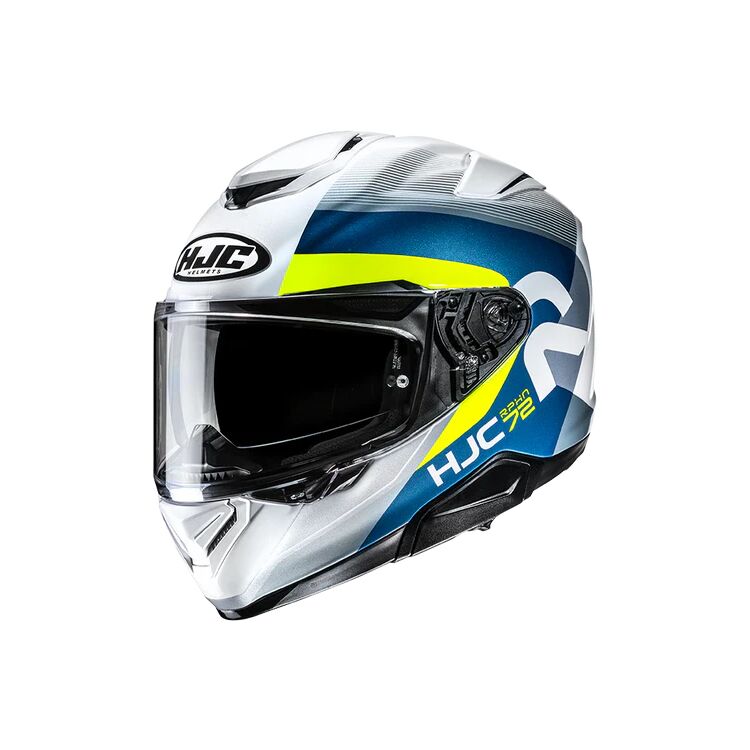 Fluo Yellow/Blue/Silver