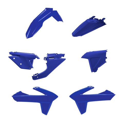 Acerbis Standard Plastic Kit Sherco 125cc-500cc