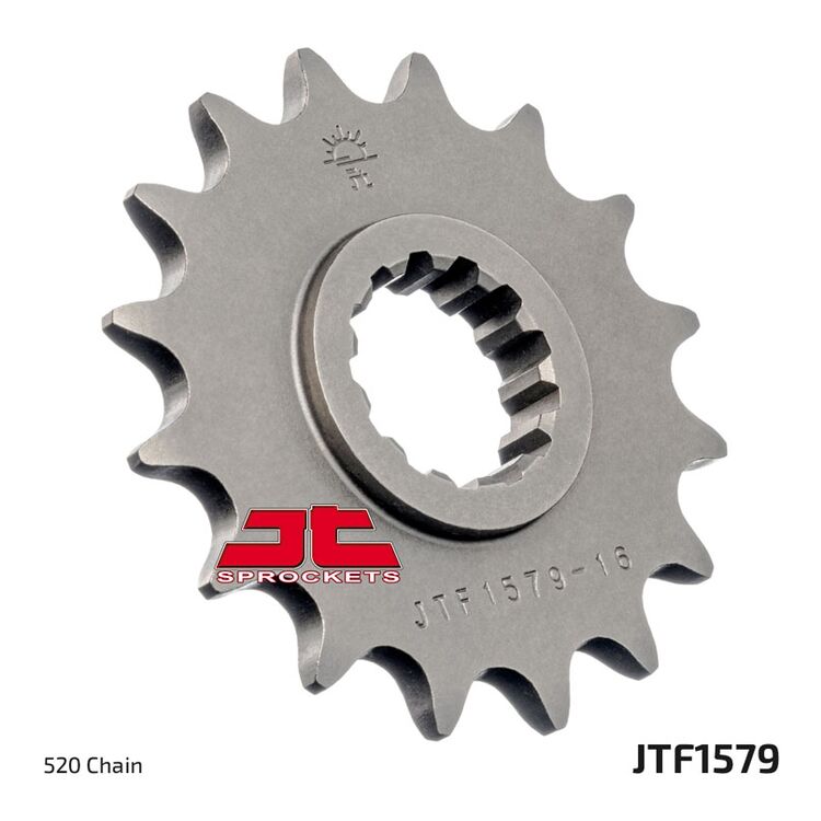 JT Sprockets Front Sprocket Yamaha R1 / FZ1 1998-2025