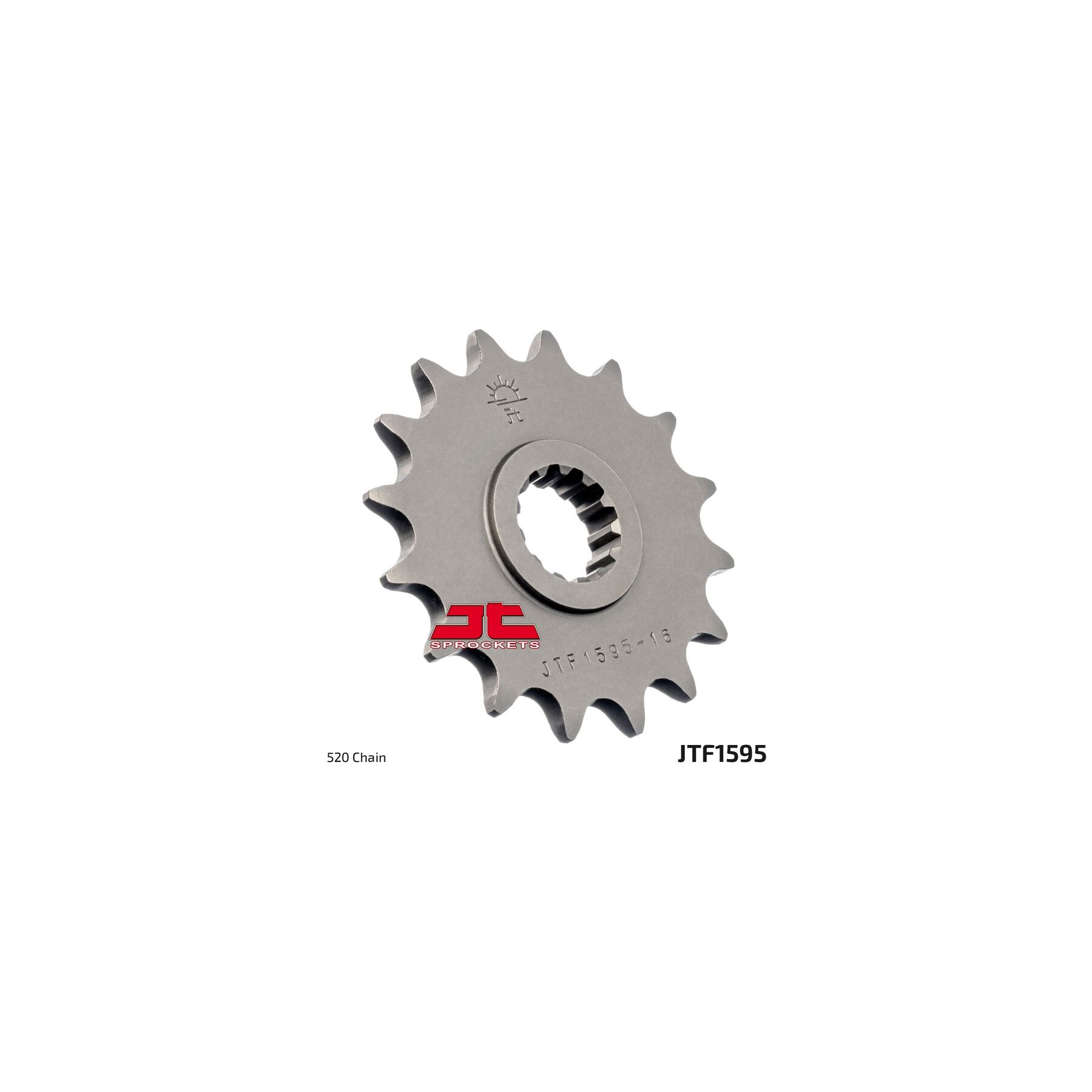 JT Sprockets Front Sprocket Yamaha FZ6R / FZ1 2009-2017