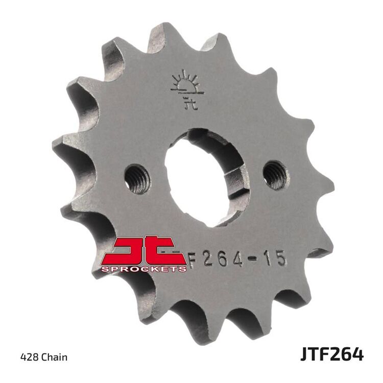 JT Sprockets Front Sprocket Yamaha CB175 / EZ90 Cub 1969-1996