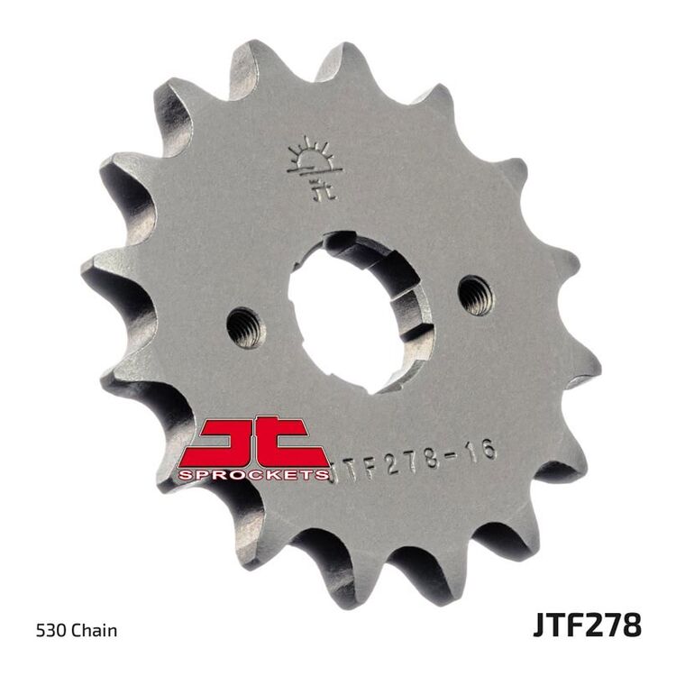 JT Sprockets Front Sprocket Honda 350cc-500cc 1973-1986