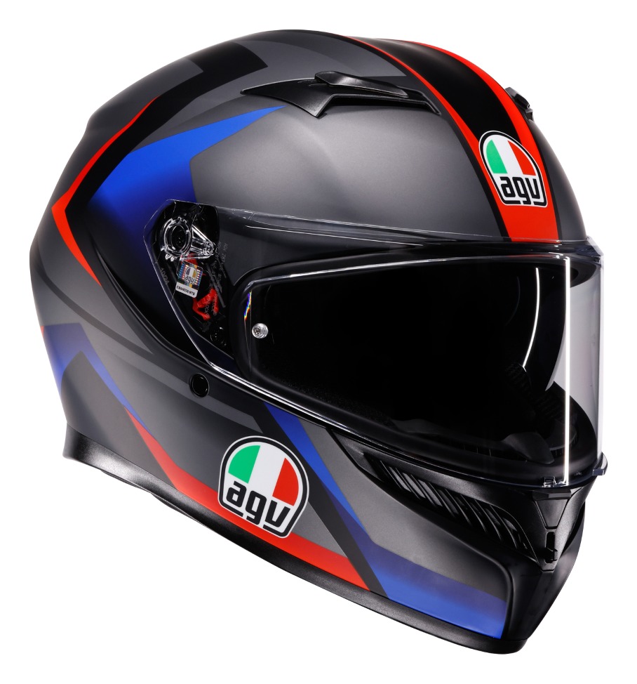 AGV K3 Striga Helmet - RevZilla