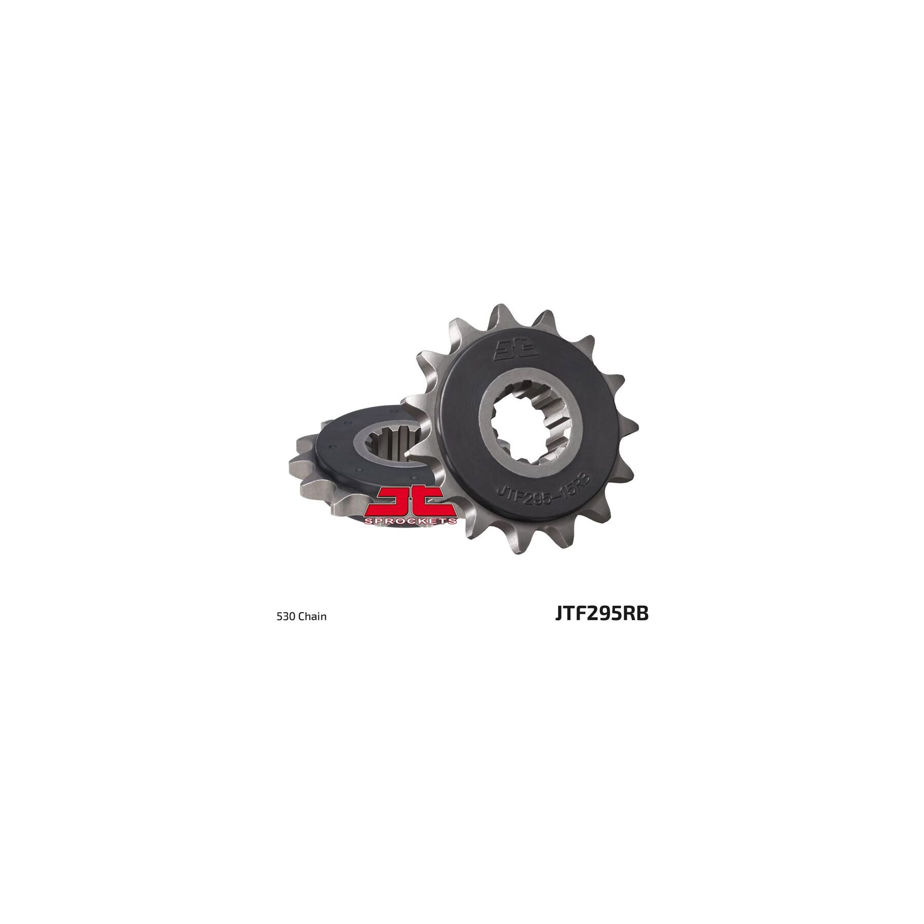 JT Sprockets Front Sprocket Honda CBR600F / Hurricane / F2 / F3 1987-1