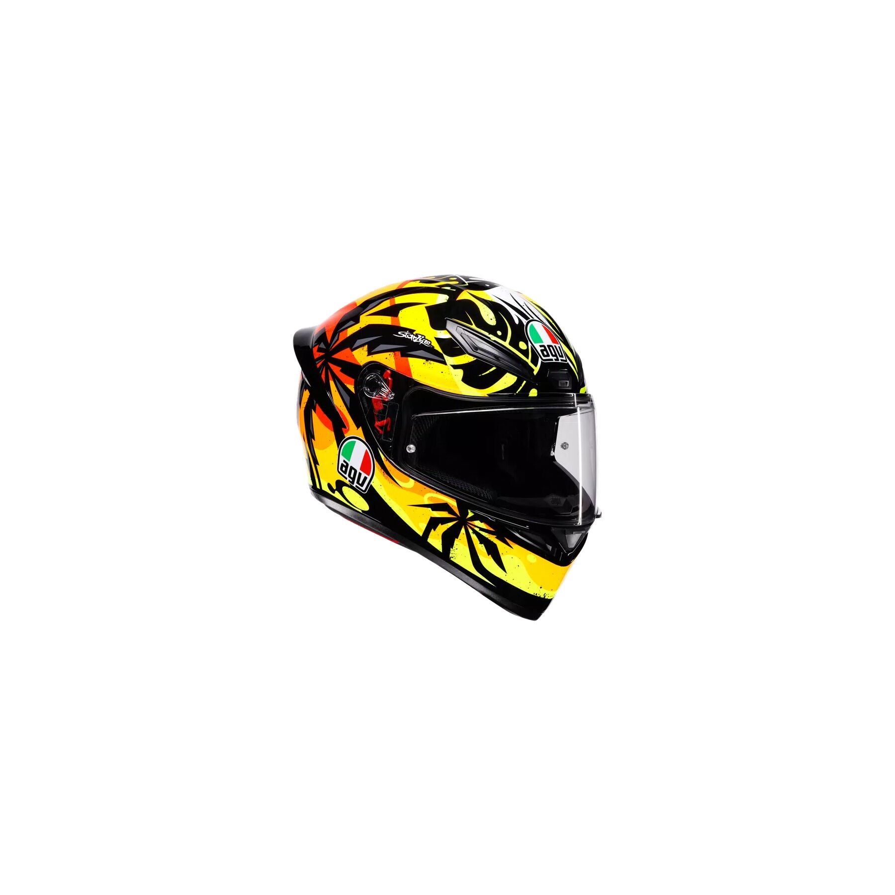 AGV K1 S Tropicrush Helmet