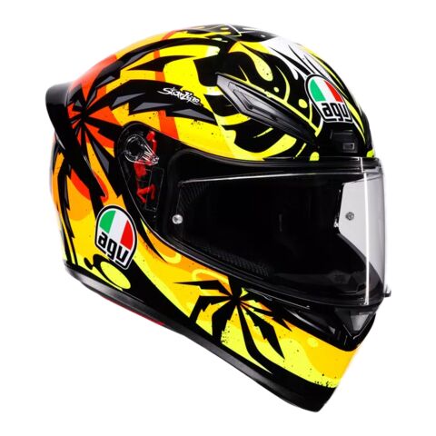 AGV K1 S Tropicrush Helmet