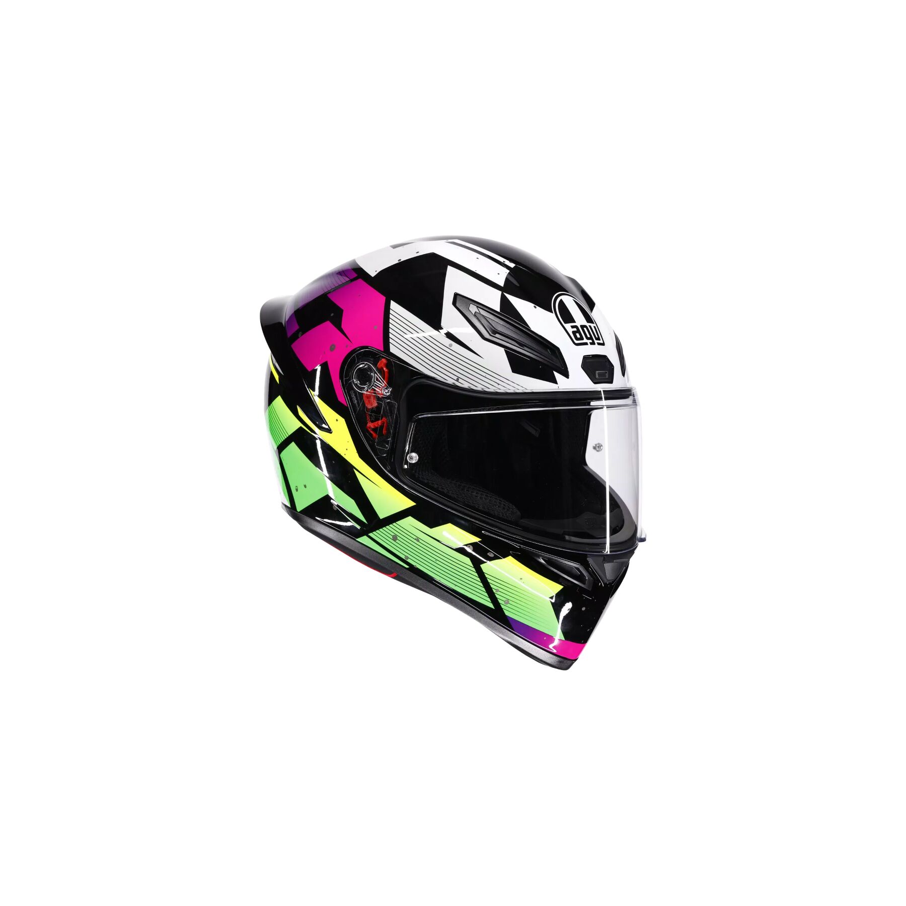 AGV K1 S Punkpulse Helmet