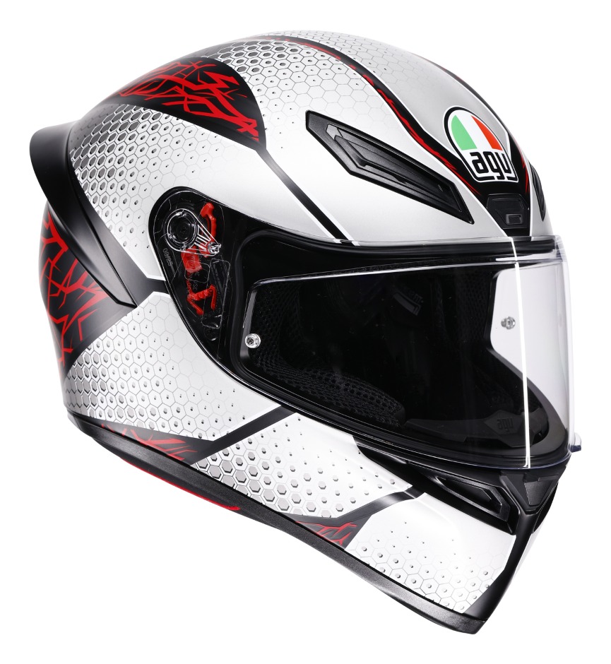 AGV K1 S Speedarmor Helmet - RevZilla