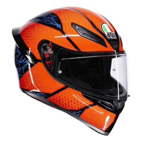 AGV K1 S Speedarmor Helmet