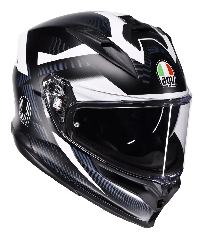 AGV K7 Glimpse Helmet - RevZilla