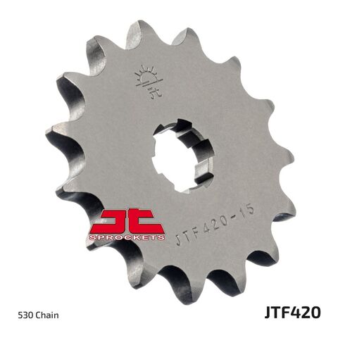 JT Sprockets Front Sprocket Suzuki GT500 / T500 Titan 1968-1978