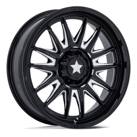 MSA Offroad M55 Commander UTV Wheel 4/110
