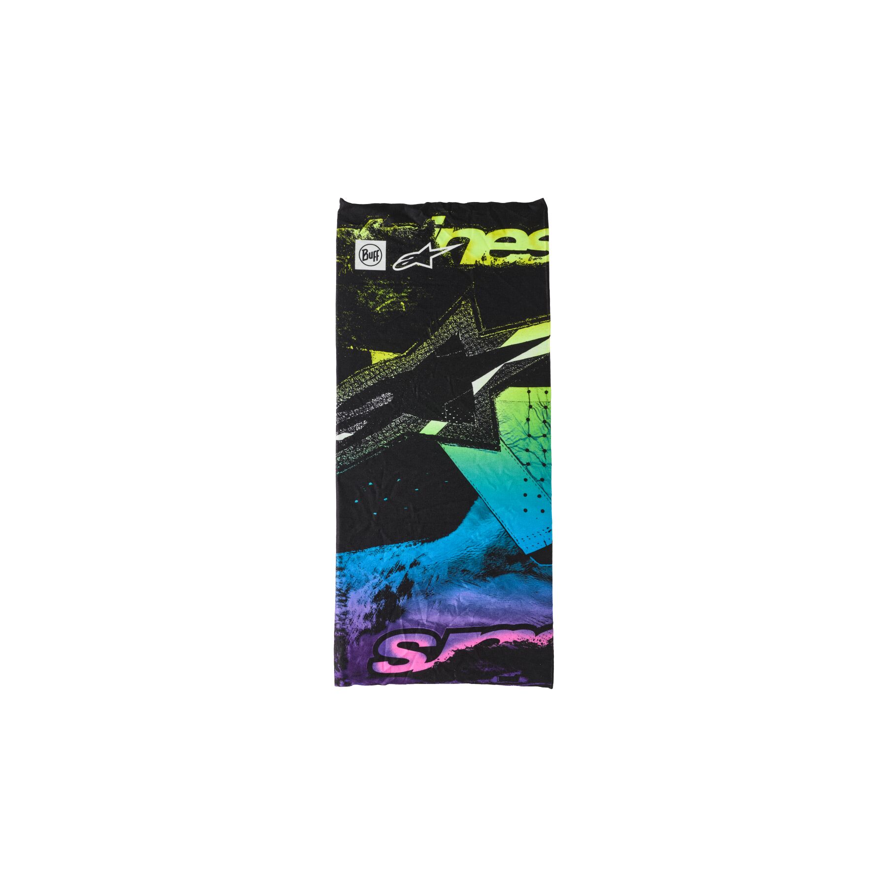Alpinestars Buff Ignite Neck Tube