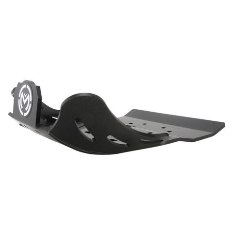 Moose Racing Pro Skid Plate Fantic XE300 / Yamaha YZ250 / YZ250X 2005-2026 Black [Open Box]