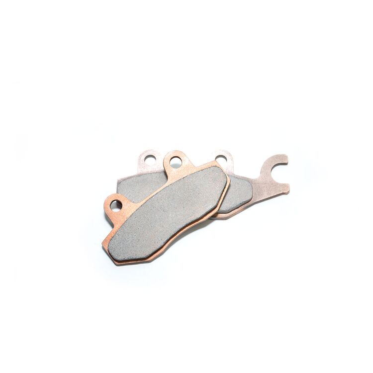 DP Brakes RDP X-Race Titanium Front Brake Pads RDP412