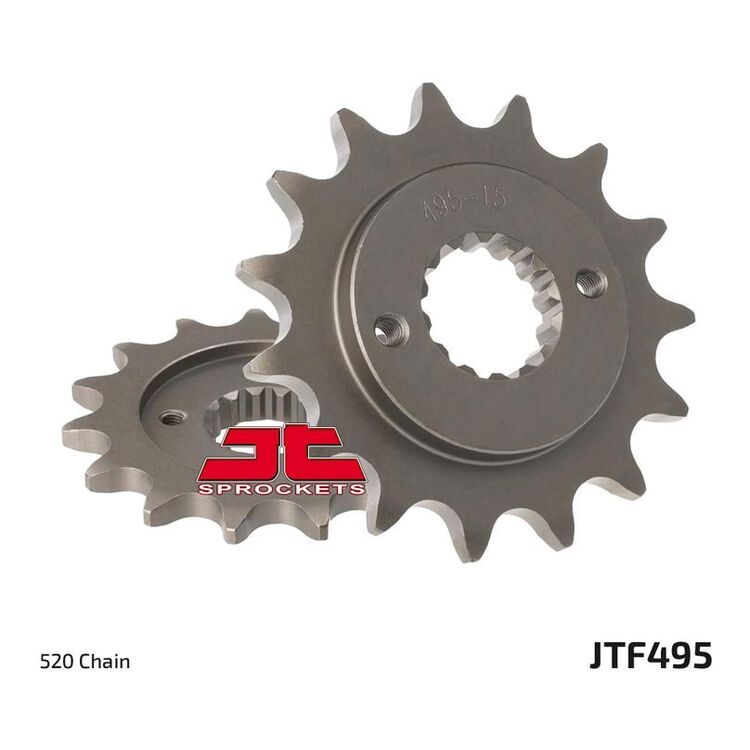 JT Sprockets Front Sprocket Ducati 750 Paso LE 1988