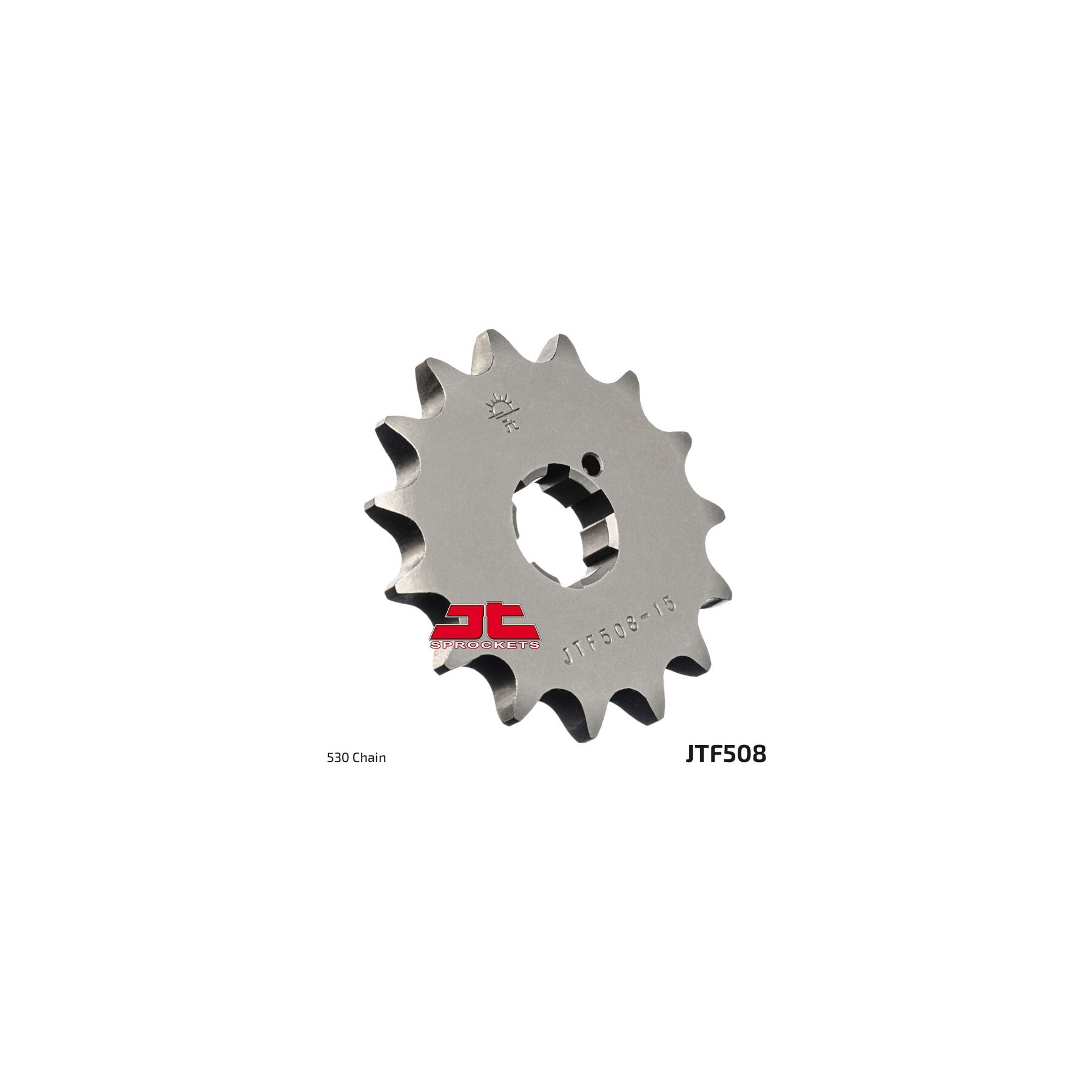 JT Sprockets Front Sprocket Kawasaki KH400 / KH500 / H2 1972-1978