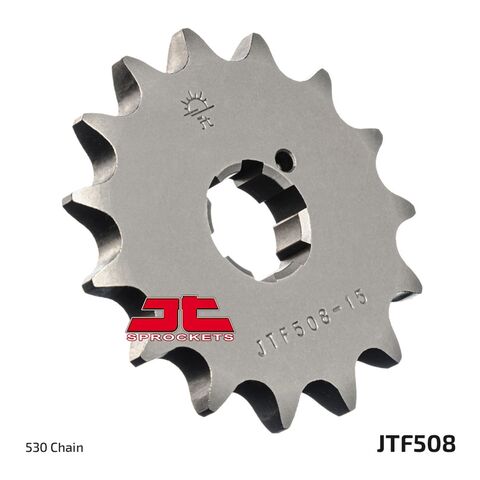 JT Sprockets Front Sprocket Kawasaki KH400 / KH500 / H2 1972-1978