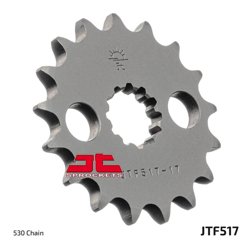 JT Sprockets Front Sprocket Kawasaki Ninja ZX-11 / ZX-12R / ZX-14
