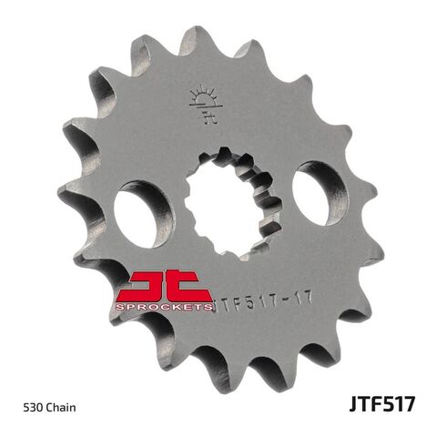 JT Sprockets Front Sprocket Kawasaki Ninja ZX-11 / ZX-12R / ZX-14 / ZX900 / ZZR1100D / ZZR1200 1984-2025
