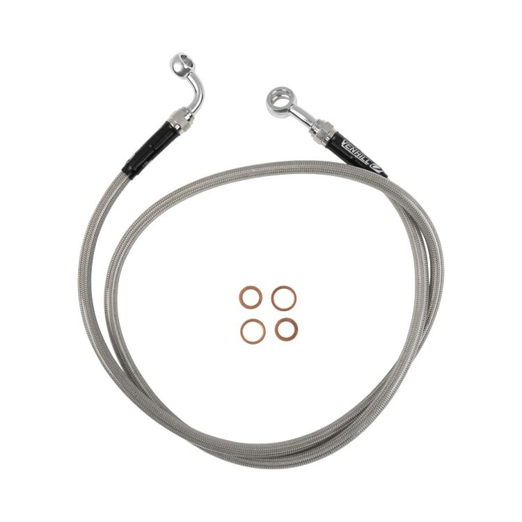 Moose Racing Stainless Steel Braided Clutch Line Husqvarna / Gas Gas 150cc-350cc 2024