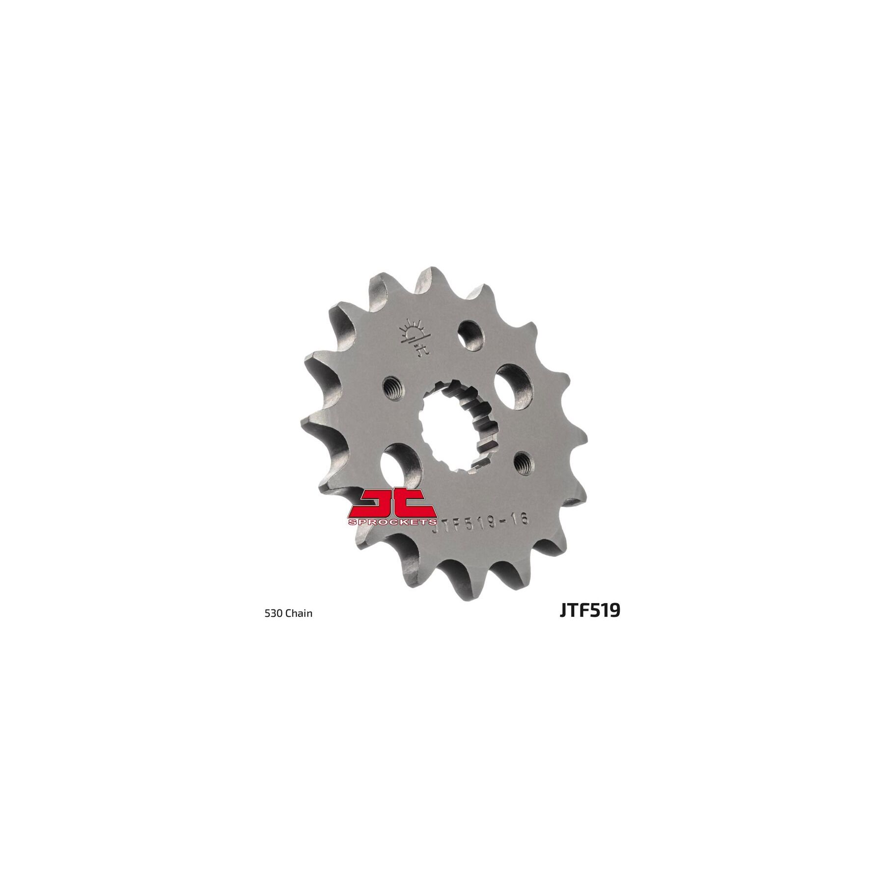 JT Sprockets Front Sprocket Kawasaki Vulcan 800 / ZX-9R / ZZR600 1990-