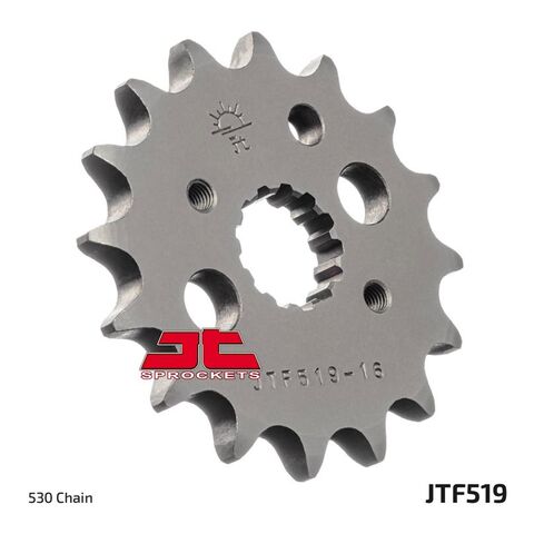 JT Sprockets Front Sprocket Kawasaki Vulcan 800 / ZX-9R / ZZR600 1990-2006