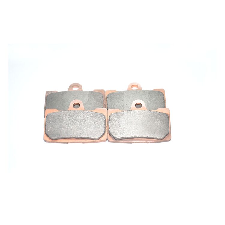 DP Brakes RDP X-Race Titanium Front Brake Pads RDP993