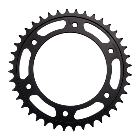 JT Sprockets 520 Steel Rear Sprocket Honda CRF300L / Rally / S 2021-2025