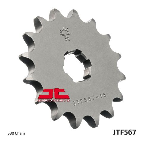 JT Sprockets Front Sprocket Yamaha RD250 / XS400 1976-1983