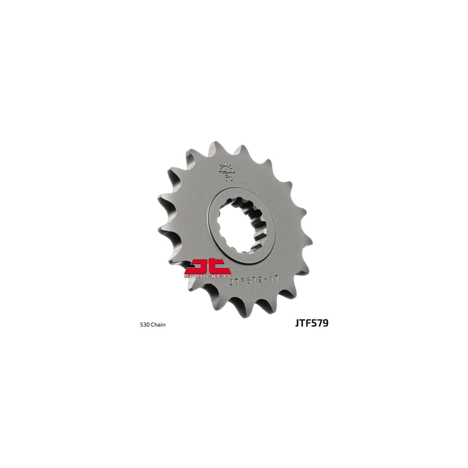 JT Sprockets Front Sprocket Yamaha FJ1100 / FJ1200 / FZ1 / RZ500LC 198