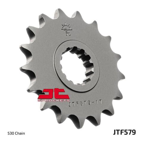 JT Sprockets Front Sprocket Yamaha FJ1100 / FJ1200 / FZ1 / RZ500LC 1984-2015