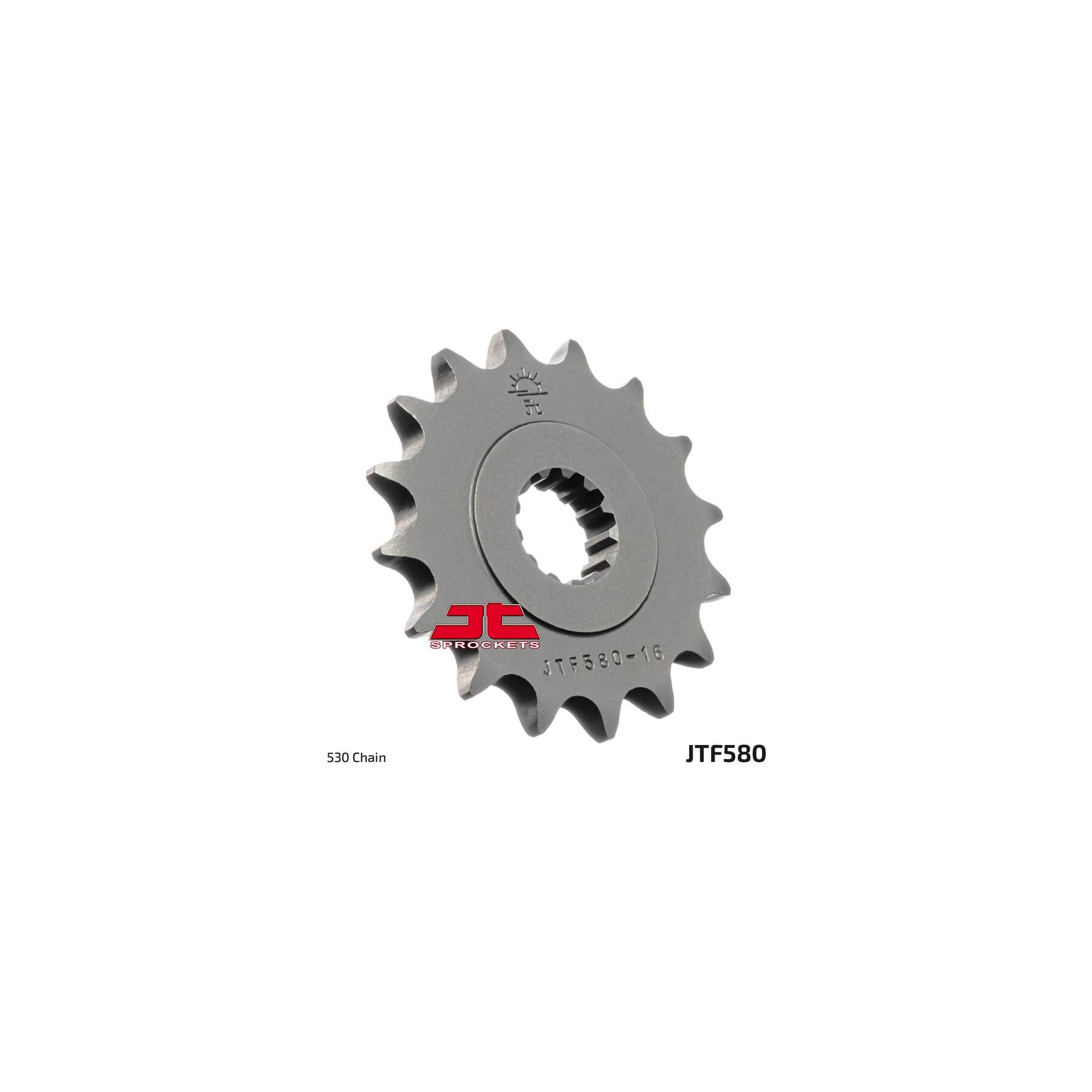JT Sprockets Front Sprocket Yamaha FZ6 / FZ700 / FZ750 / FZR750R / YZF