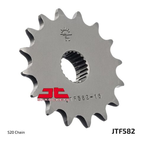 JT Sprockets Front Sprocket Yamaha XJ600S Seca II 1992-1998