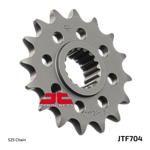 JT Sprockets Front Sprocket BMW / Aprilia 1998-2024