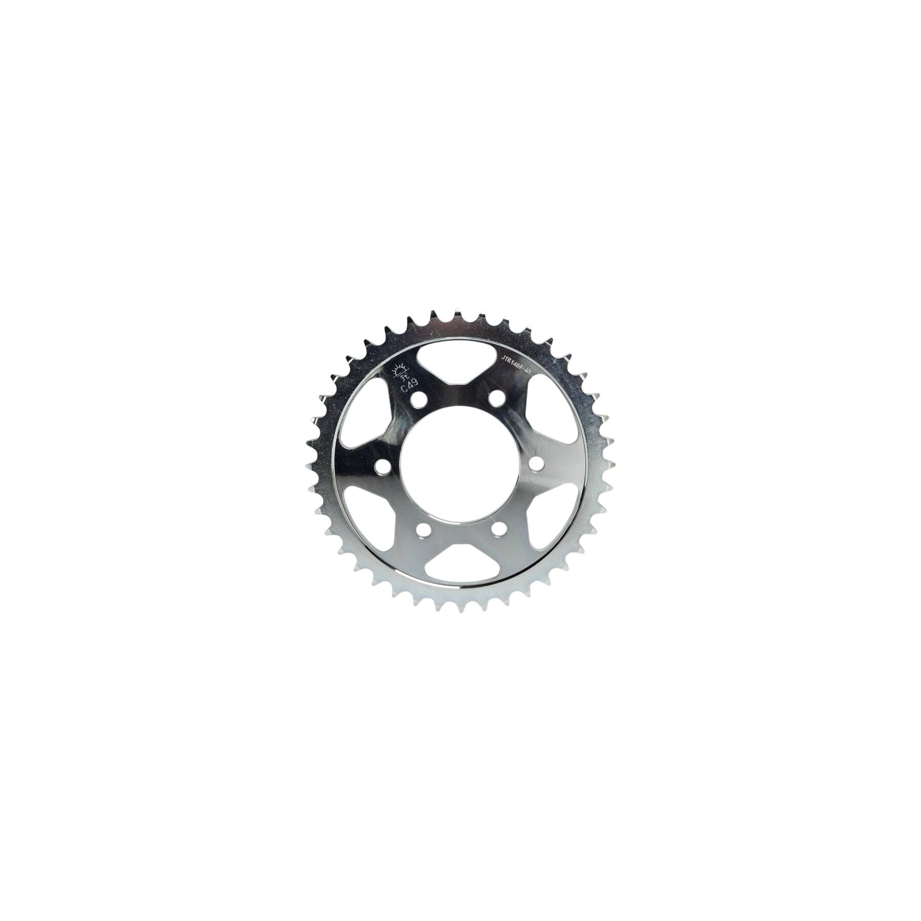 JT Sprockets 525 Steel Rear Sprocket Kawasaki Z900 / RS / ZX-6 / ZX-7R