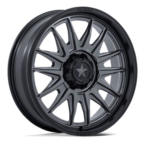 MSA Offroad M55 Commander UTV Wheel 4/137 4/156