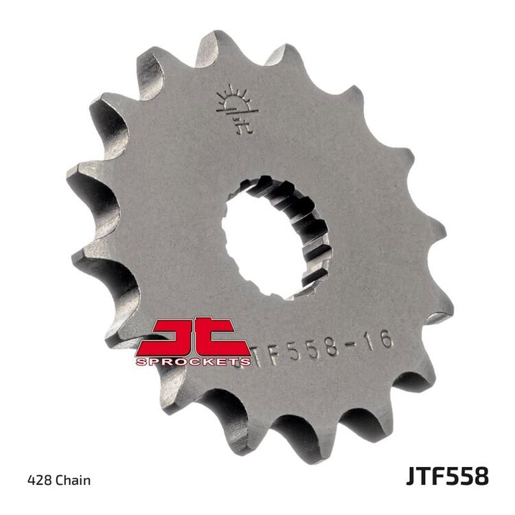 JT Sprockets Front Sprocket Yamaha YZ 85 2002-2021