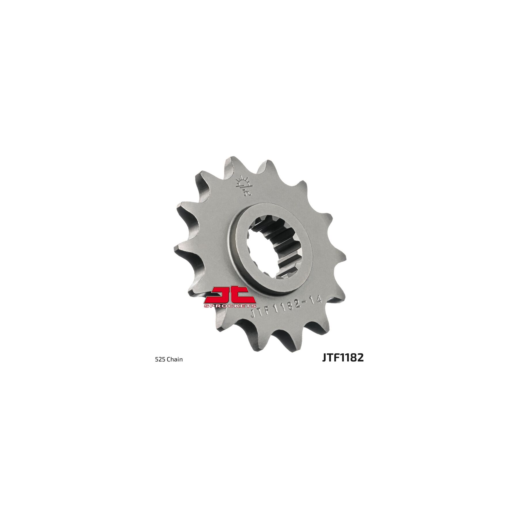 JT Sprockets Front Sprocket Triumph Daytona 600 / 650 / Speed Four / T