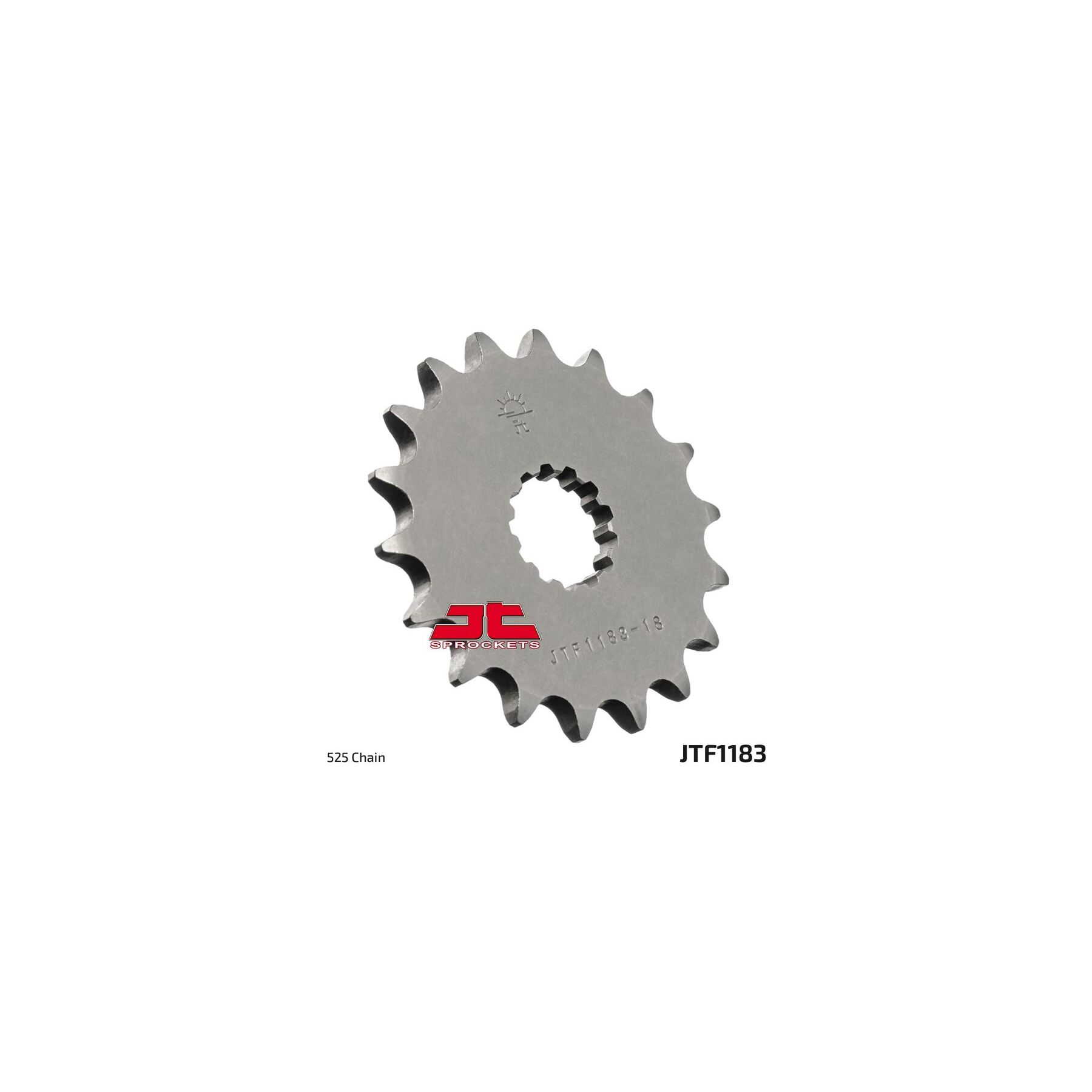 JT Sprockets Front Sprocket Triumph America / Speedmaster / Scrambler 