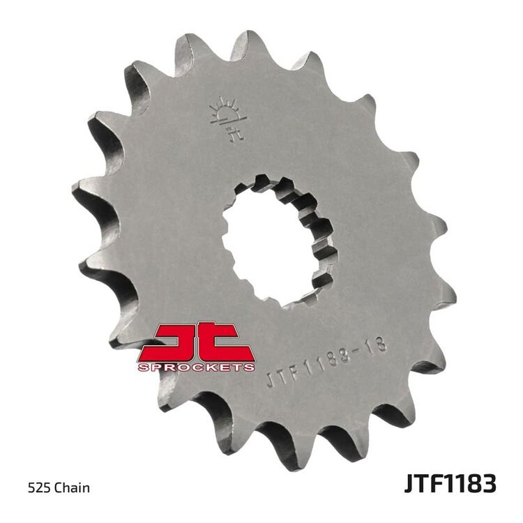 JT Sprockets Front Sprocket Triumph America / Speedmaster / Scrambler / Bonneville 800 / 865 2002-2015