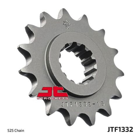JT Sprockets Front Sprocket Honda CB1000R / CB750 Nighthawk / VFR800 Interceptor / RVF750R 1991-2024