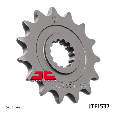 JT Sprockets Front Sprocket Kawasaki Ninja 1000 / 1100 / Z1000 / Z1100 / Z900 / RS / Versys 1000 2007-2026
